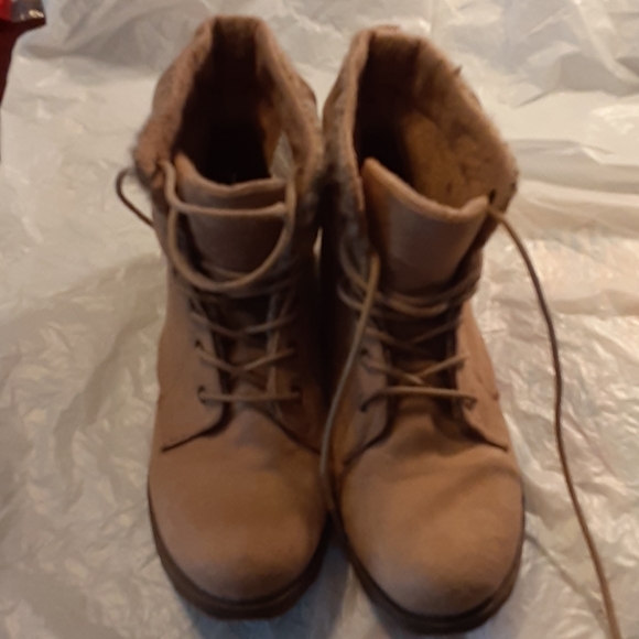 rock & candy boots by zigi